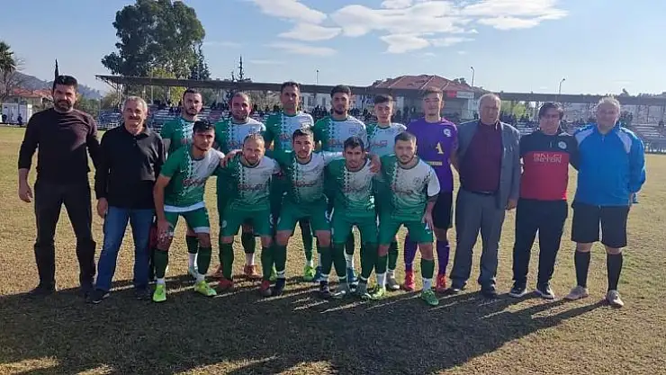 KARAÇULHASPOR, DEPLASMANDAN ALTIN DEĞERİNDE PUAN ALDI