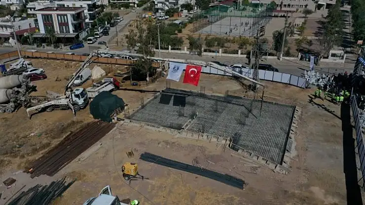 KARAOVA'YA GÜNDÜZ BAKIMEVİ YAPILIYOR