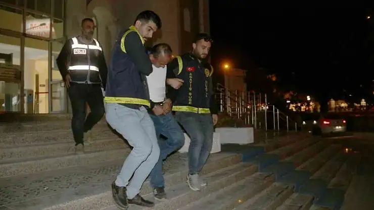 KARISINI ÖLDÜRDÜKTEN SONRA KAYIP BAŞVURUSUNDA BULUNAN KOCA TUTUKLANARAK CEZAEVİNE GÖNDERİLDİ