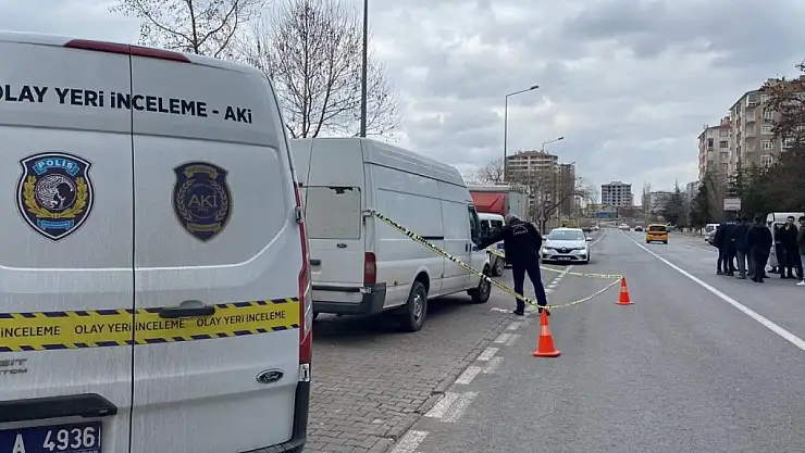 Karnından vurulan genç hayata tutunamadı