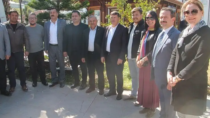 Kayabaş, 'Aday Değilim'
