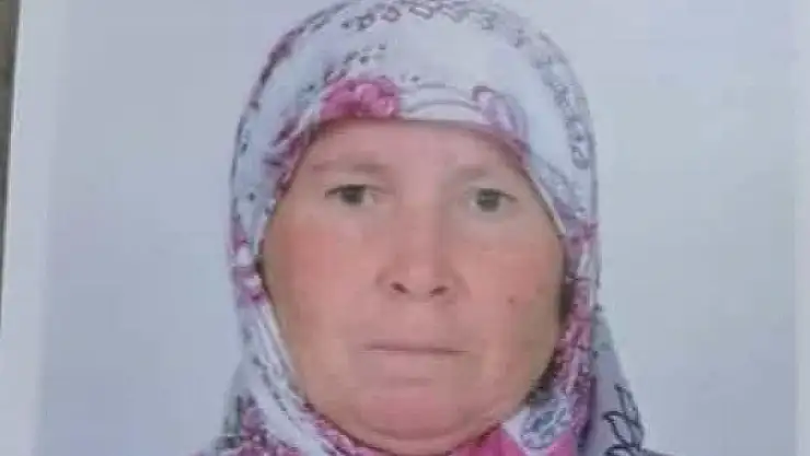Kayıp kadın evinden 20 kilometre uzakta bulundu