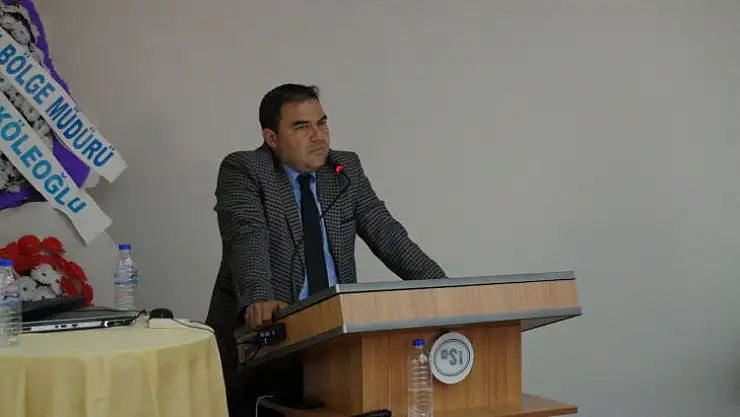 KAYMAKAM BALCI TARAFINDAN SERTİFİKA TÖRENİ YAPILDI