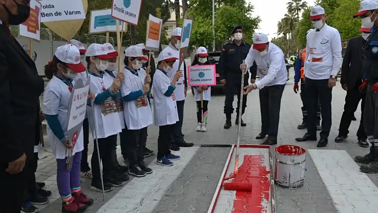 Kaymakam, Fethiye'de kırmızı çizgiyi çekti