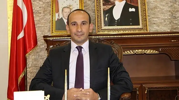 Kaymakam Güneri'nin görev yeri değişti
