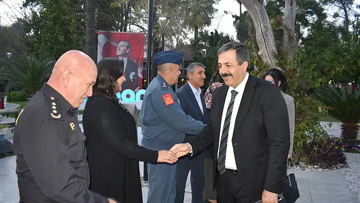Kaymakam Yakuta, yetim çocuklar ile iftarda buluştu