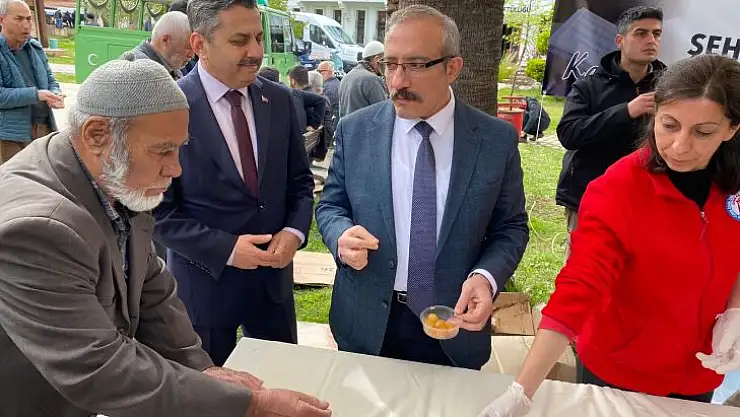 KAYMAKAMLIKTAN LOKMA HAYRI