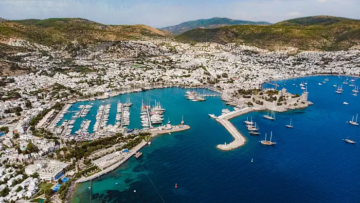 Kılıçdaroğlu'na En Çok Oy Bodrum'dan