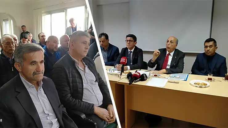 Kökten Ulaşım Sektörü Temsilcileri İle Buluştu