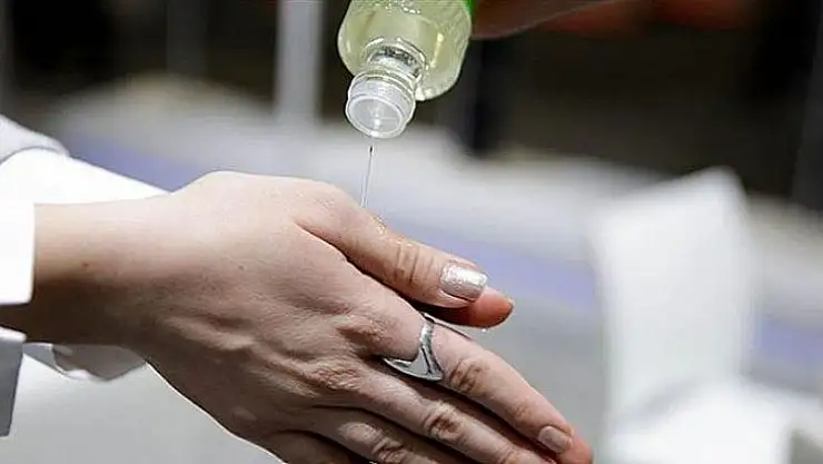 Kolonya Talebini Karşılamaya Çalışıyorlar