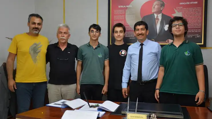 Köyceğiz'de kurulan Neutron Rocket Team Türkiye Finallerine katılacak