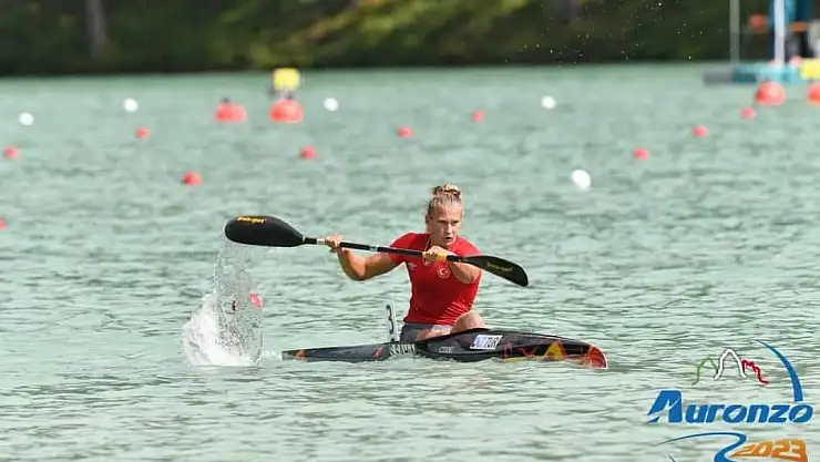 Köyceğiz'li Şahin'den İtalya Başarısı