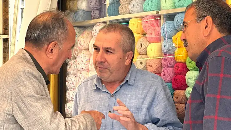 Köyceğiz, Milletvekili Adayı Saatcı'yı bağrına bastı