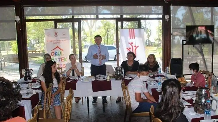 Köyceğiz Sosyal Hizmet Merkezinden kahvaltı etkinliği