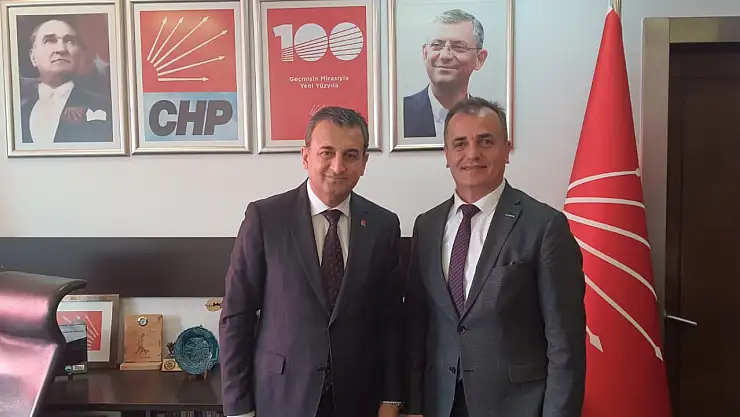 Küçükala Ankara'da ziyaretlerde bulundu