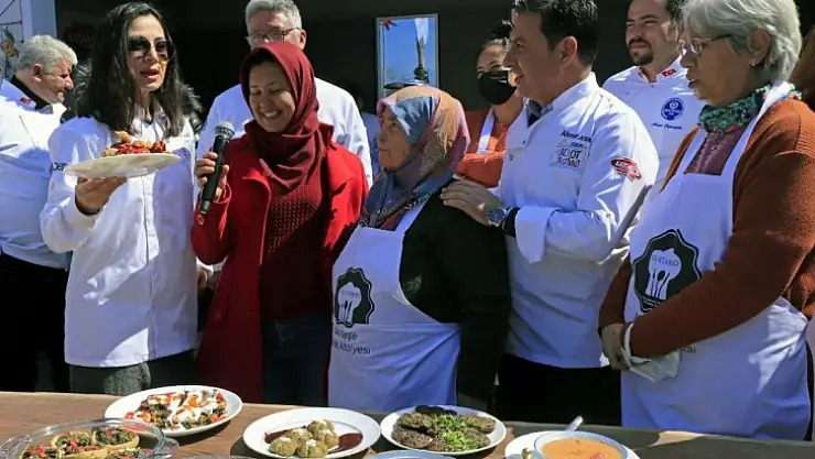 Kursiyerler Bodrum'dan madalyalar ile döndüler 