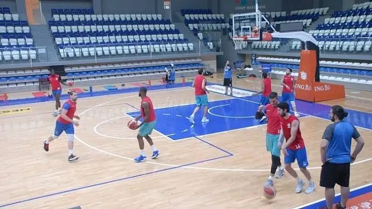 LH FETHİYE BELEDİYESPOR ARALIKSIZ ÇALIŞIYOR