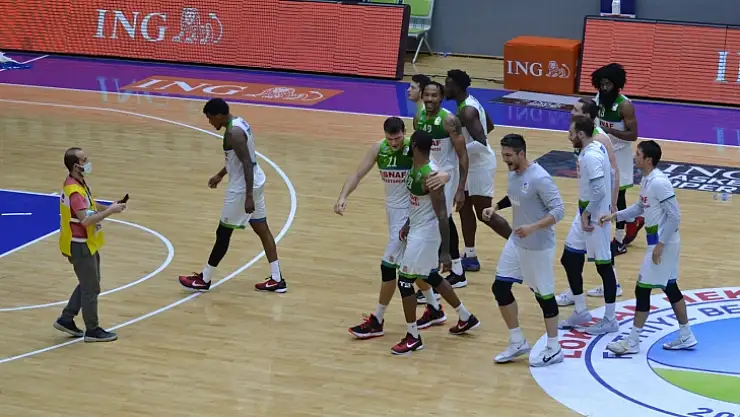LH Fethiye Belediyespor'da galibiyet sevinci 