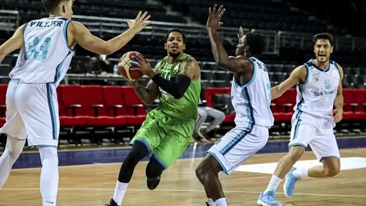 LH Fethiye Belediyespor'dan yabancı oyuncuların lisanslarına 180 bin lira 