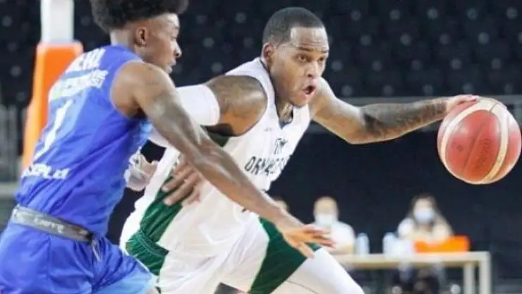 LH FETHİYE BELEDİYESPOR DEPLASMANDA KAYBETTİ 77-66