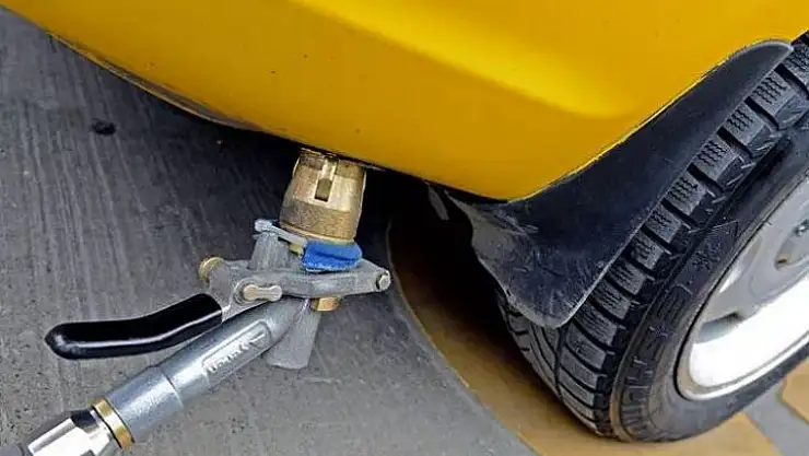 LPG'ye zam geliyor