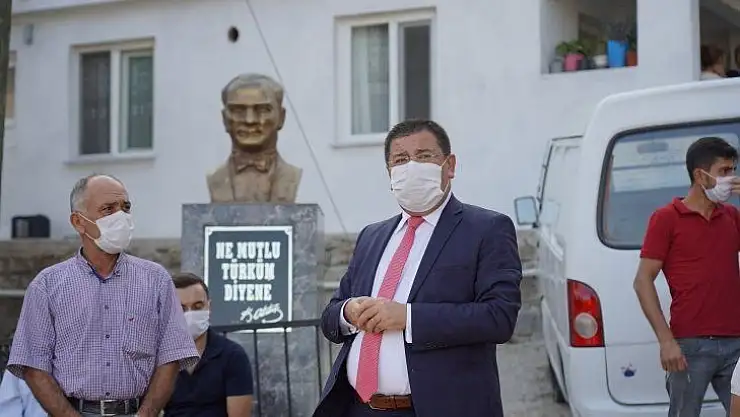 MAHALLELERİMİZİN SORUNLARINI BİLİYORUZ
