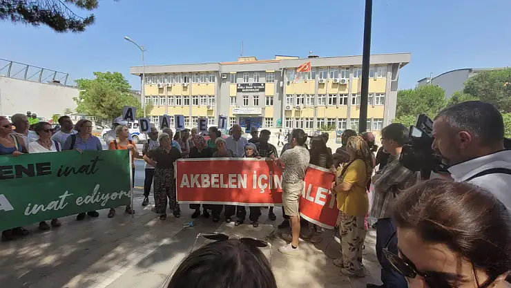 Mahkeme Önünde Basın Açıklaması Yapıldı