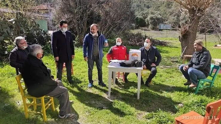 Marmaris Çam Balı'nın  kalitesi garanti altına alınacak