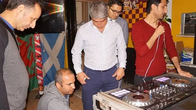 Marmaris'te gürültü yapana af yok