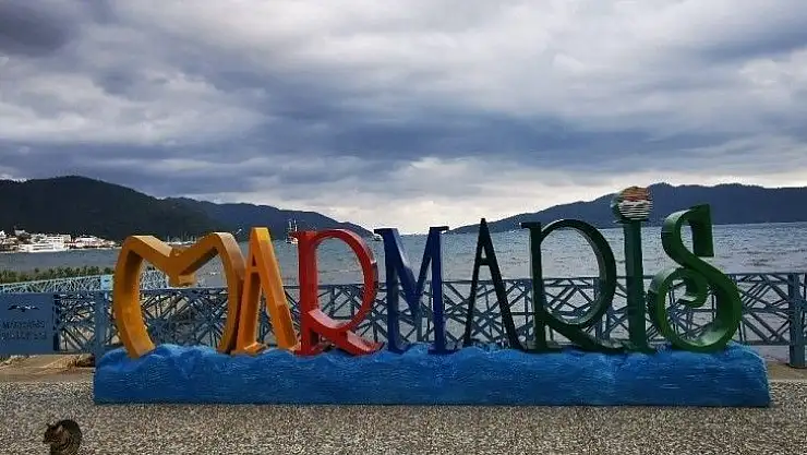 Marmaris'te kamuya ait alanlarda piknik yapmak yasaklandı
