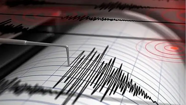 Marmaris'te Korkutan Deprem