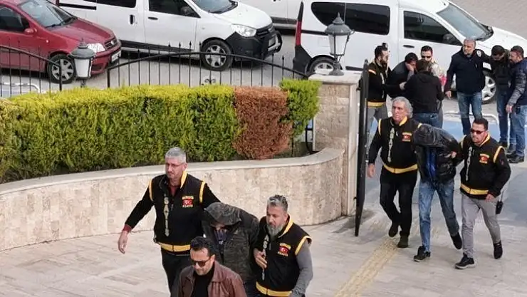 Marmaris'teki cinayetle ilgili 1 kişi tutuklandı