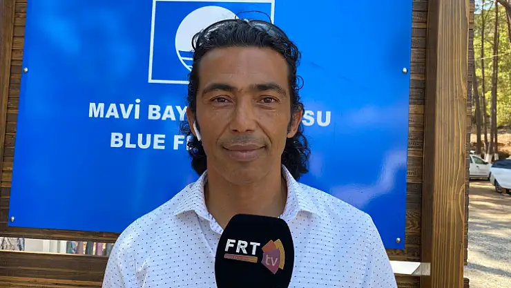 MAVİ BAYRAK EĞİTİM SEMİNERİ GERÇEKLEŞTİRİLDİ