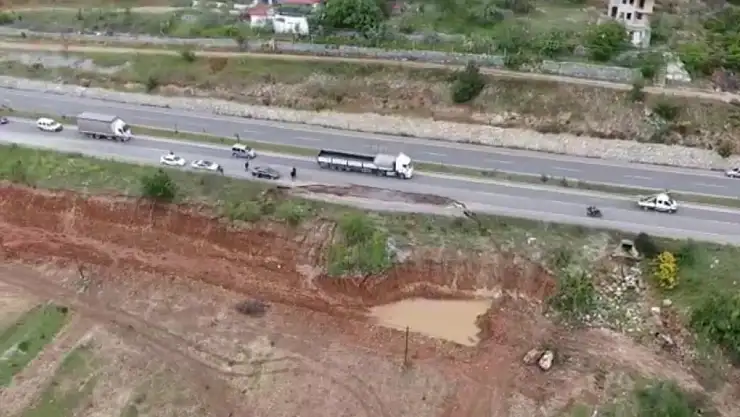 Mayıs Yağışları Hasara Yol Açtı