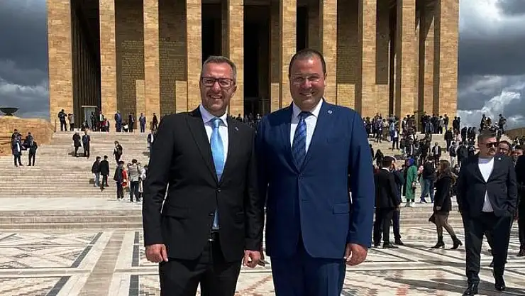 Memleket Partisi Birinci Sıra Adayı Süleyman Dinçberk