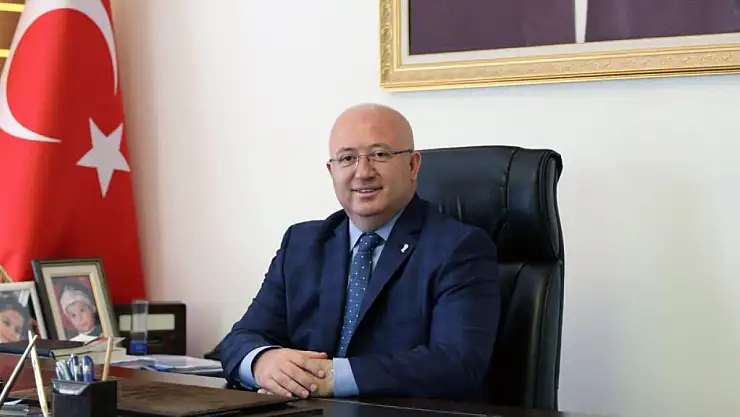 Belediye Başkanı Gümüş'ten '1 Mayıs' Mesajı