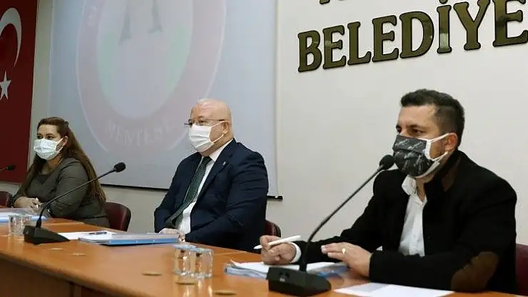 Menteşe Belediyesi esnafa desteğe devam ediyor