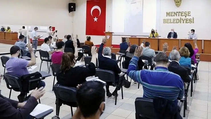 Menteşe Belediyesi esnafa kira desteğini 2 ay uzattı