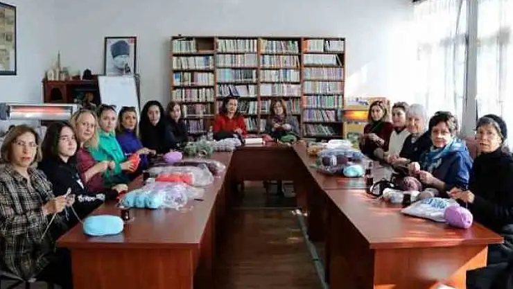 MENTEŞE BELEDİYESİ'NDEN 'KIZ KARDEŞİMLE GÜÇLÜYÜM' PROJESİ
