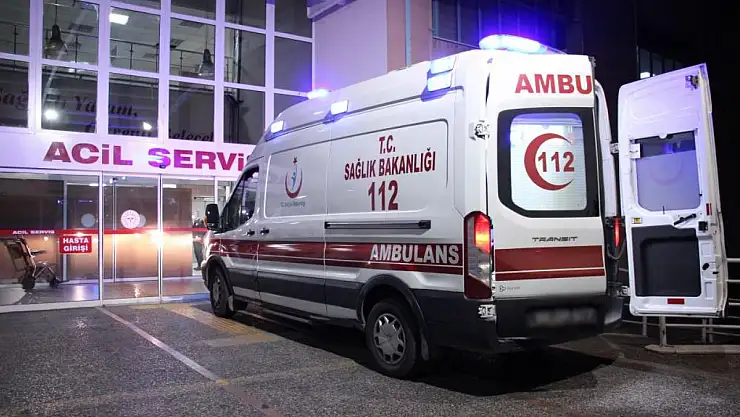 1'i kişi ağır 2 kişi tüfekle yaralandı