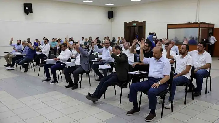 MENTEŞE, ODUNPAZARI BELEDİYESİ İLE KARDEŞ BELEDİYE OLUYOR