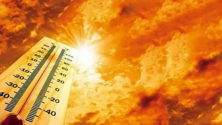 Meteoroloji'den Muğla'ya 'Sıcak' uyarı