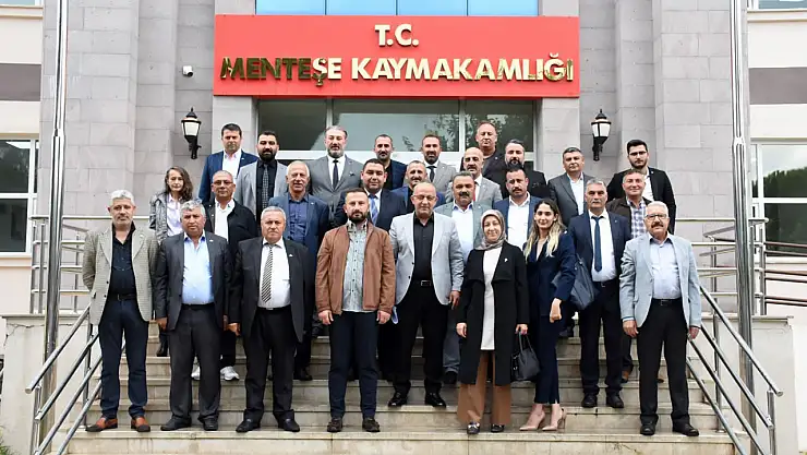 MHP Muğla İl Başkanı Akarfırat mazbatasını aldı