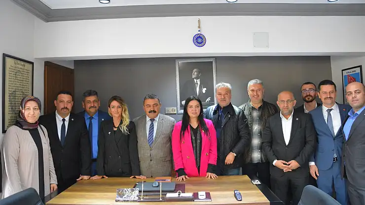 MHP Muğla teşkilatı seçimlere hazır