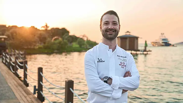 Şef Brandli'den lezzet şöleni