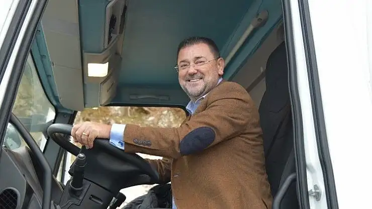 Milas Belediyesi filosunu genişletiyor