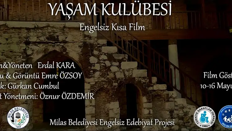 Milas Belediyesi'nden Engelsiz Edebiyat Projesi