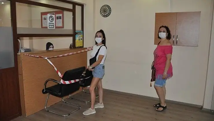 Milas Halk Eğitimi Müdürü Bayram, 'Sağlıklı bir ortamda kursiyerlerimizi bekliyoruz'