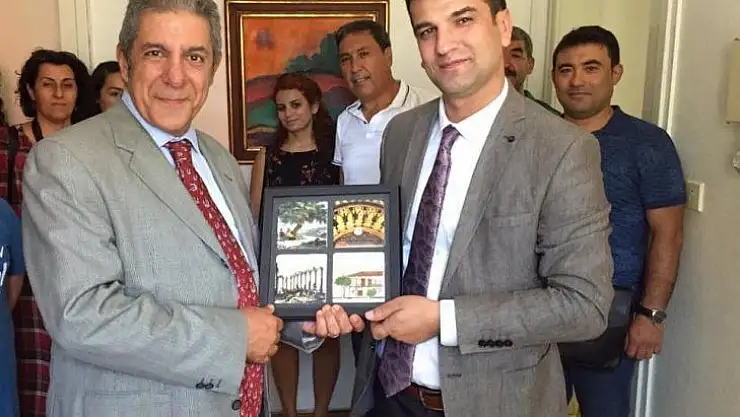 Milas'ın 'Papatyaların Boynu Bükük Kalmasın' projesi ön elemeden geçti