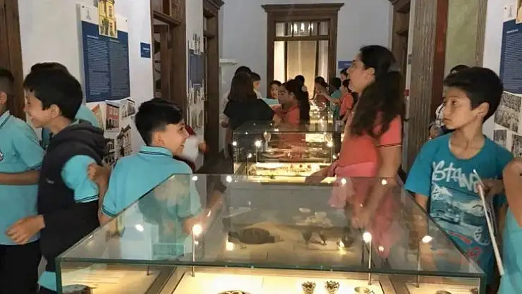 Milas'ın tarihi ve kültürü yaşayarak öğrenilecek